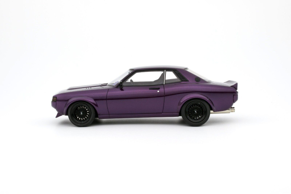 Otto Models 1089 Toyota Celica (RA24) Restmod Mitternacht Lila 2015 - 1:18 limitiert