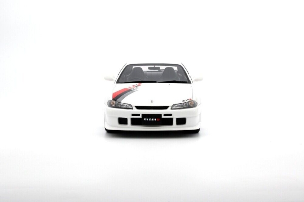 Otto Models 1035 Nissan Silvia (S15) NISMO S-tune weiß 2000 1:18 limitiert 1/2500 Modellauto