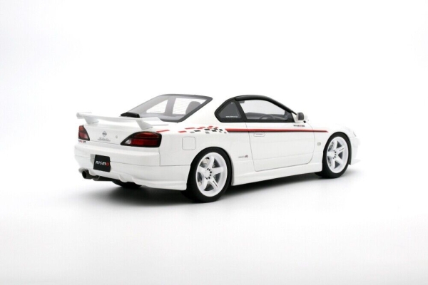 Otto Models 1035 Nissan Silvia (S15) NISMO S-tune White 2000 1:18 limited 1/2500 Modellauto