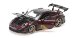 Minichamps PORSCHE 911 992 GT3 RS 2024 lia 1:18 Modellauto