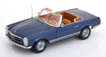 Norev 183767 Mercedes 230SL 1963 blau W113 20 SL 1:18 limitiert 1/1000 Pagode Modellauto
