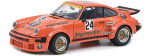 Schuco Porsche 911 934 RSR Jägermeister 1:18 limitiert 1/1000 Modellauto 450034200