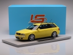 Audi RS2 Avant 1:18 gelb1994 RS 2 limitiert 1/500 Modellcar LS Collectibles