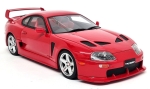 Otto Models 879 Toyota Supra 3000 GT TRD 1998 red 1:18 limited 1/2000 modelcar