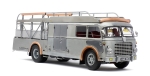 CMC Ferrari Renntransporter Fiat 642 RN2 1:18 Bartoletti 1957 CLEAR FINISH limitiert 1/500 Modellauto