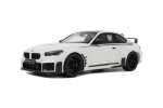 GT Spirit 476 BMW M2 M Perfomance weiß - 1:18 limitiert Modellauto